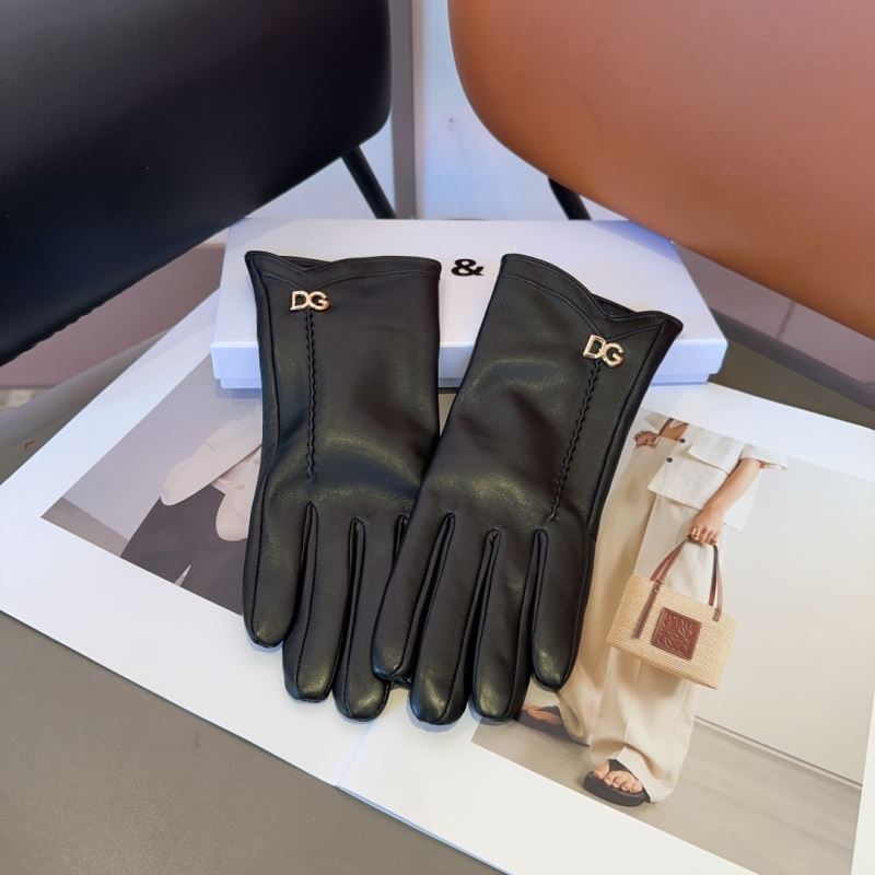 Dolce Gabbana Gloves